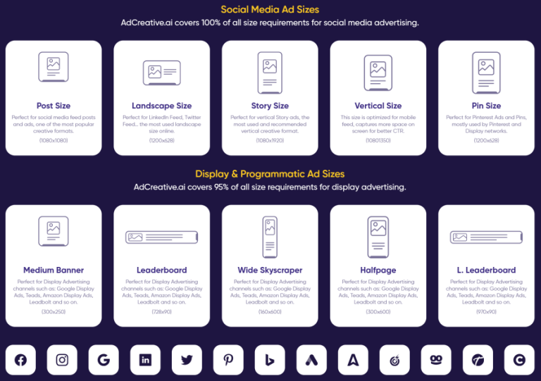 Free AI Ad Generator: Social Media to Display Ads