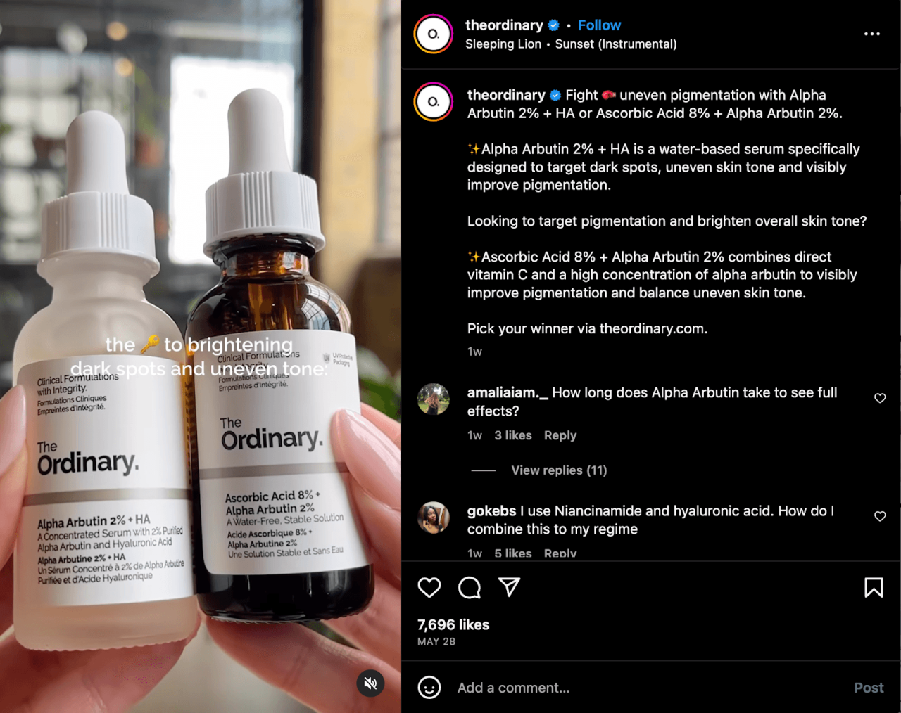 Free AI-Powered Instagram Caption Generator