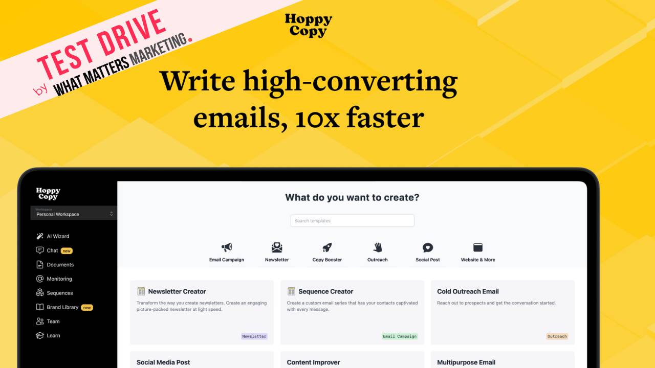 AI Email Marketing: What It Is and How To Do It [Research + Tools]