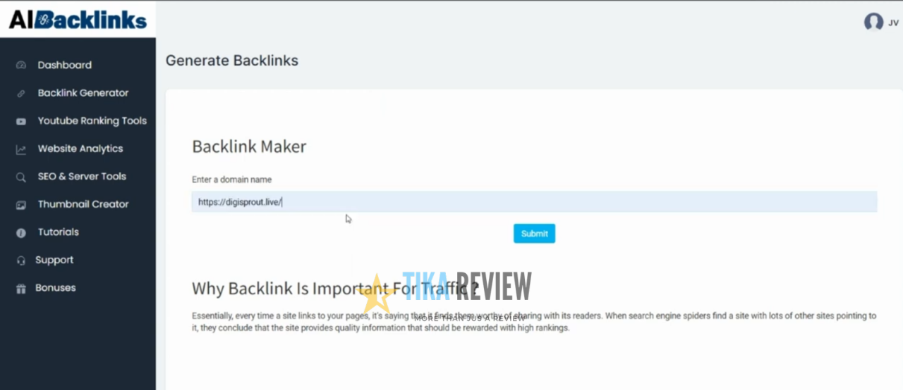 Top AI Tools for Backlinks: Boost Your SEO Top AI Tools for Backlinks: Boost Your SEO