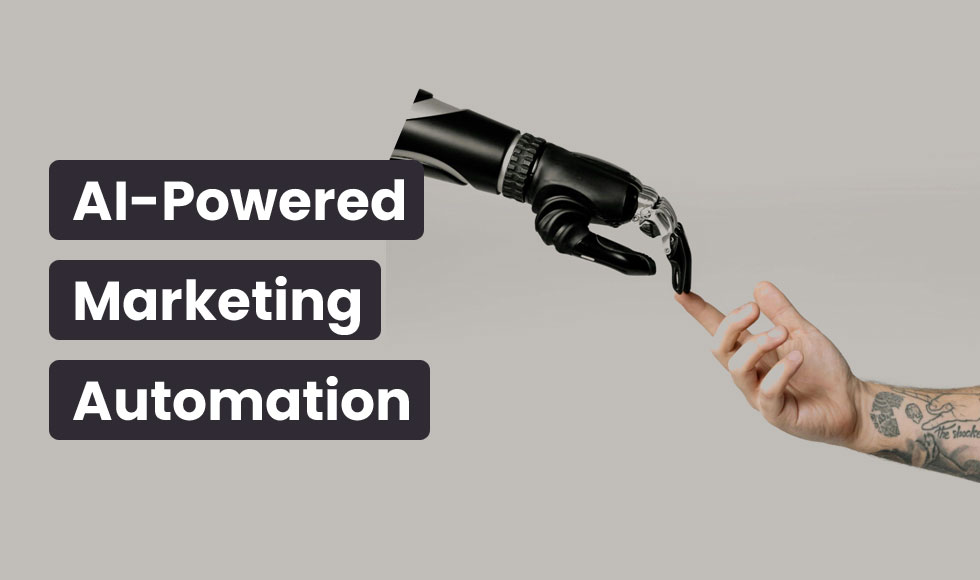 AI-Powered Marketing Automation for Efficient Digital Marketing