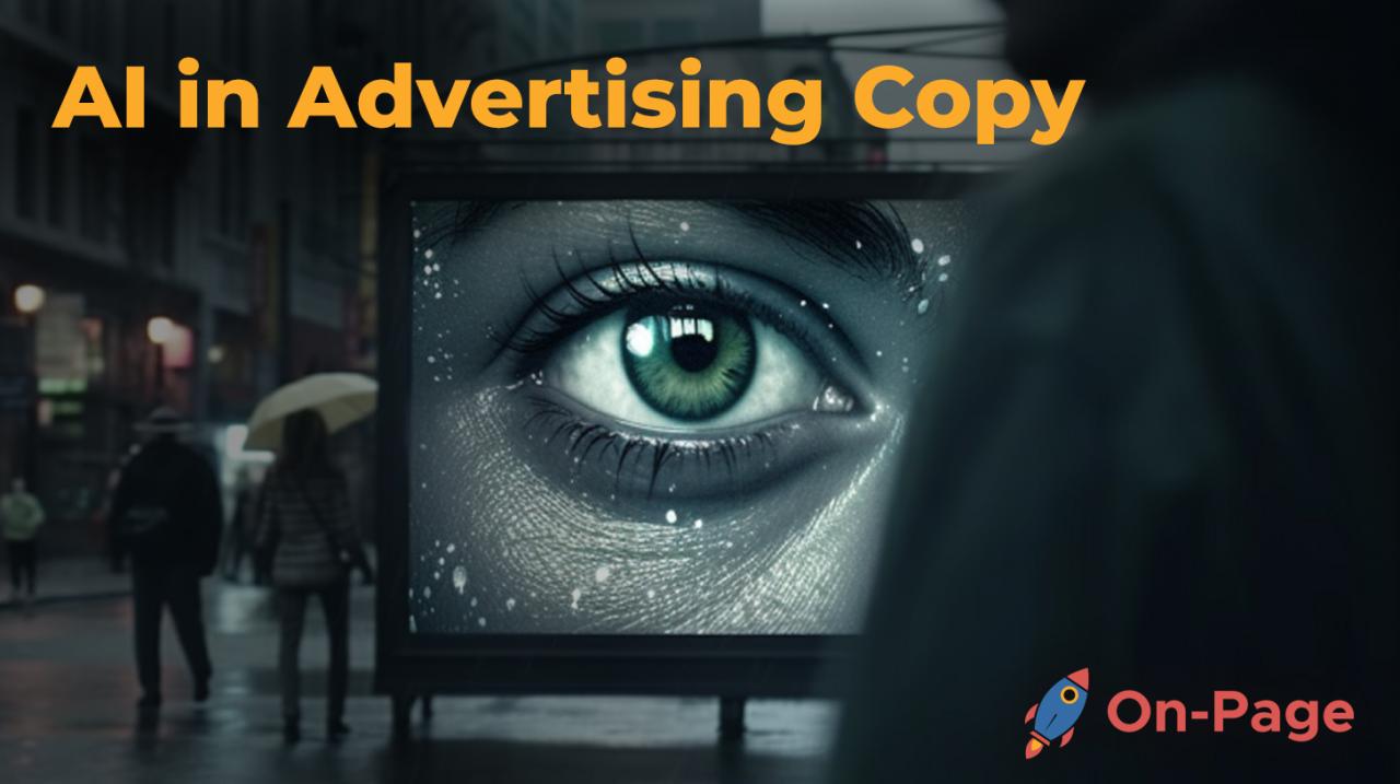 How to generate persuasive ad copy with ai