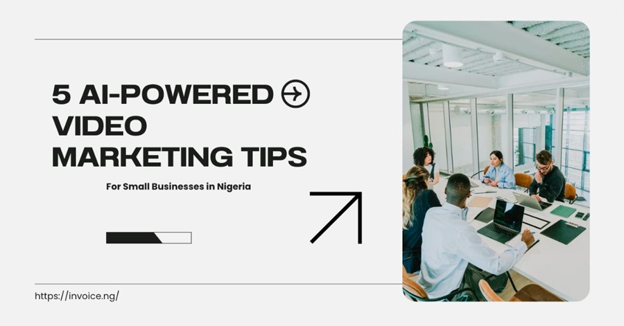 How to create marketing videos with ai