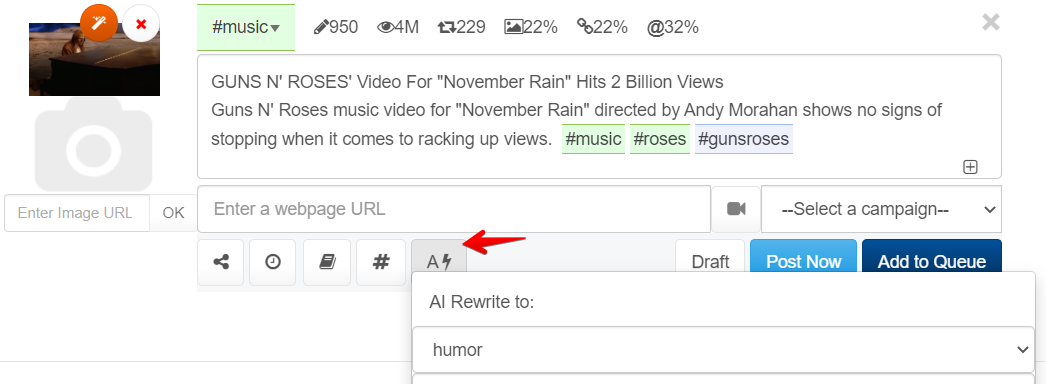 Write Social Media Posts with AI | AI Automated 10-in-1 Results-driven ... Write Social Media Posts with AI | AI Automated 10-in-1 Results-driven ...