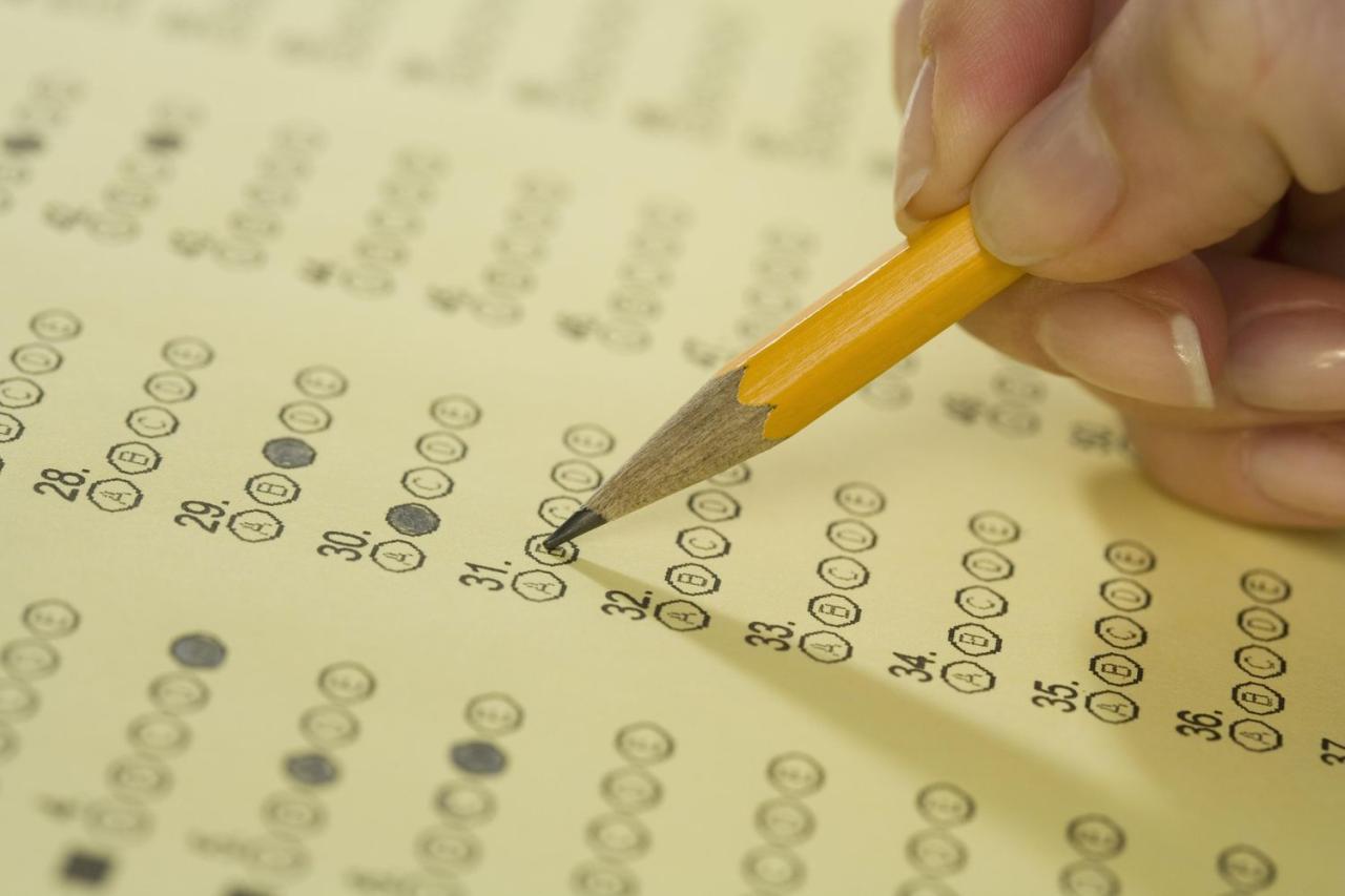 Top 15 Test Tips for Every Multiple Choice Test