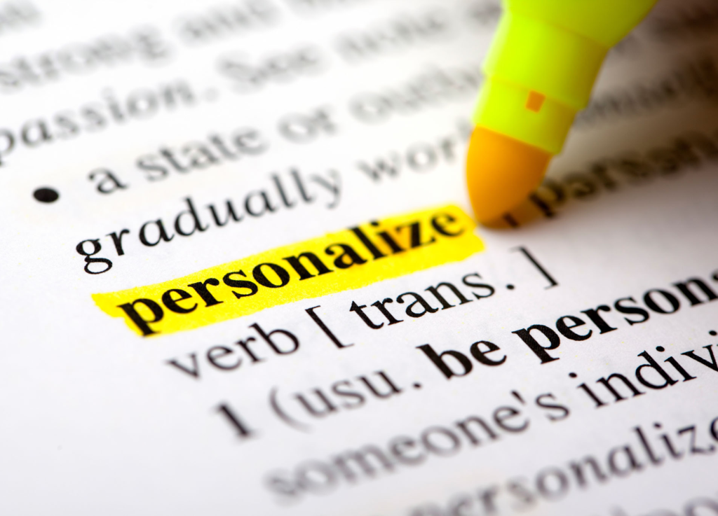 Using AI to Personalize Your Marketing
