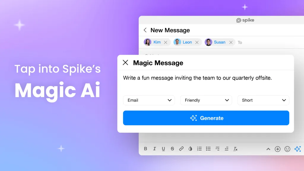 Unlocking Efficiency: Harnessing AI to Revolutionize Email Writing Unlocking Efficiency: Harnessing AI to Revolutionize Email Writing