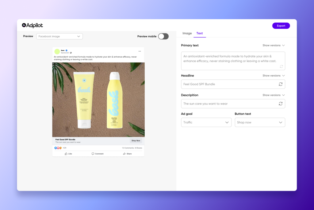 Best AI-Powered Ad Copy Generators [Start For Free]