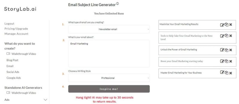 11 Top AI Email Marketing Tools For Growing Your Business | Mailmunch