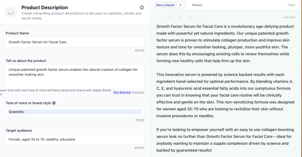 These Are the 10 Best AI Ad Copy Generators in 2024