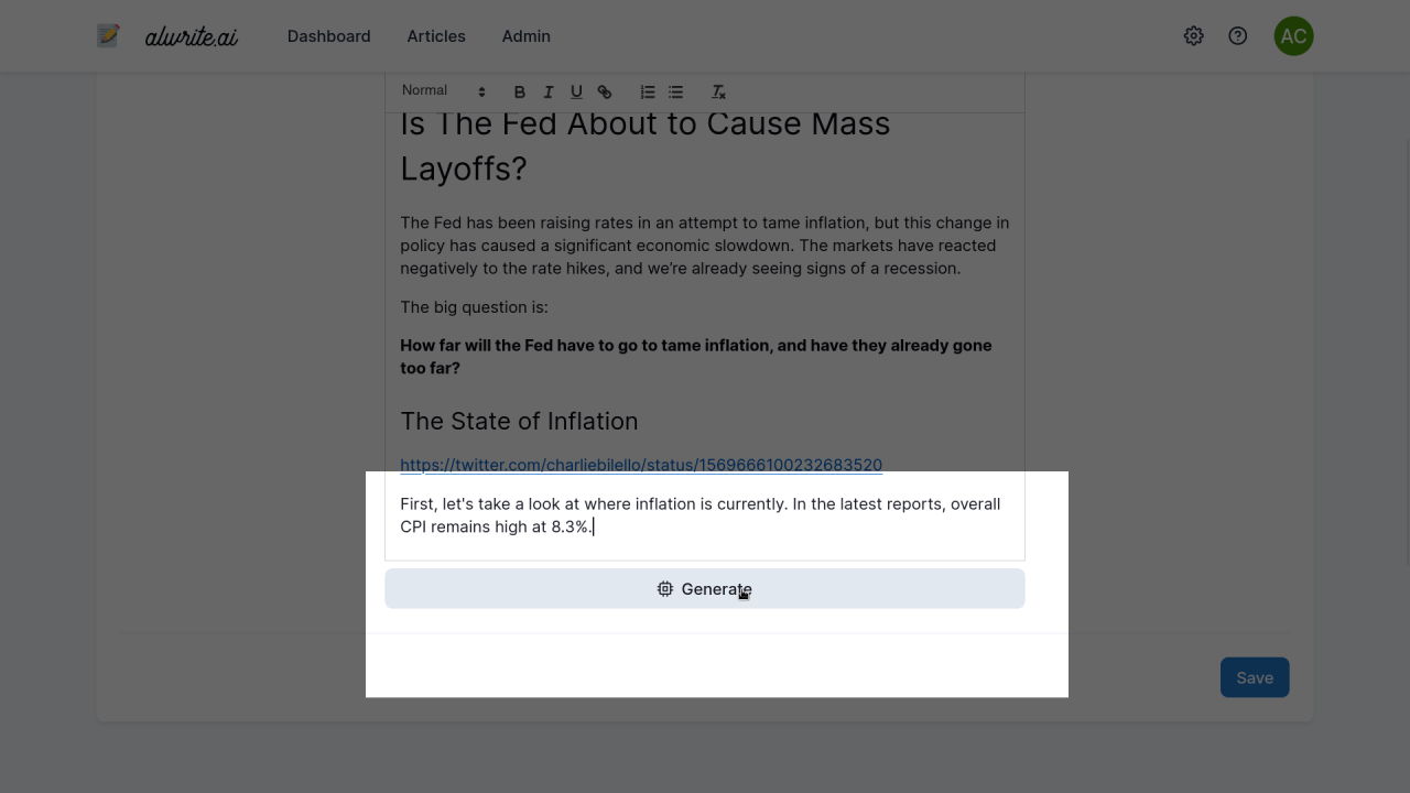 The Ultimate Guide to Using AI for Article Writing and SEO - Article Fiesta
