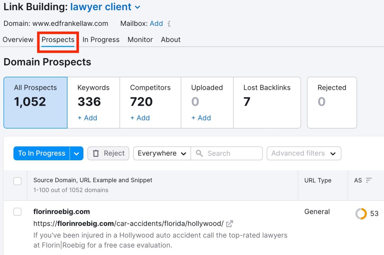 Optimize Backlinks Optimize Backlinks