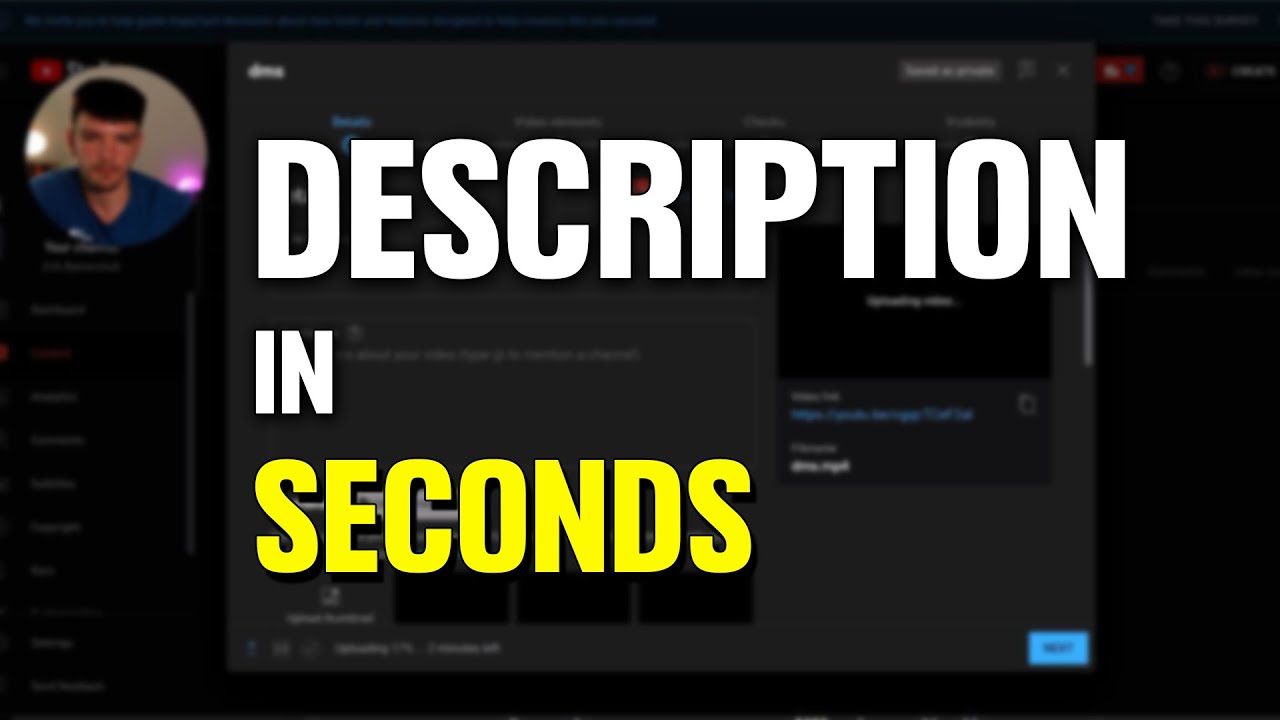 Writing YouTube Video descriptions made easy with this FREE Ai tool ... Writing YouTube Video descriptions made easy with this FREE Ai tool ...