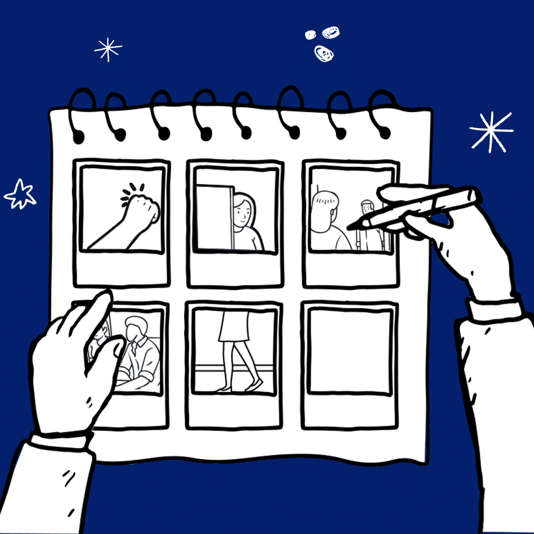 Storyboard AI - The AI Storyboard Generator from Shai - Shai Creative