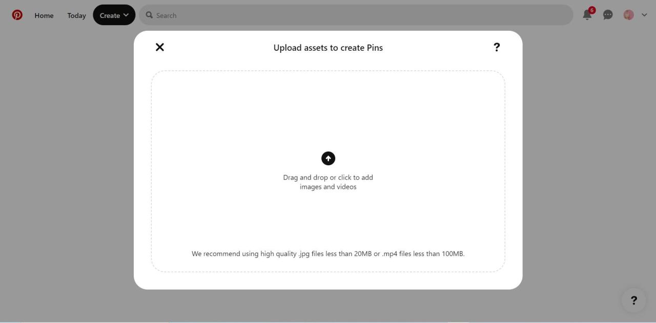 AI-Powered Pinterest Description Generator by Circleboom