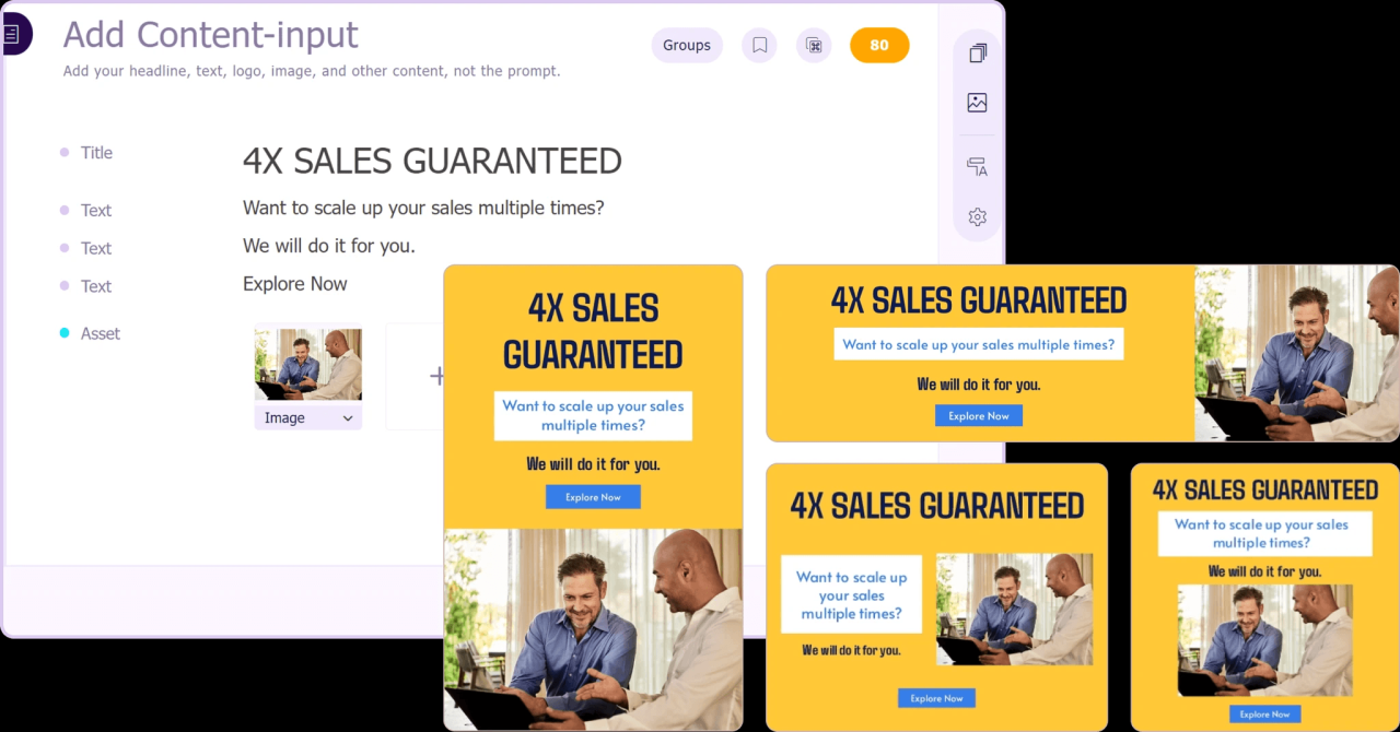 Your AI Powerhouse for All Advertising Needs